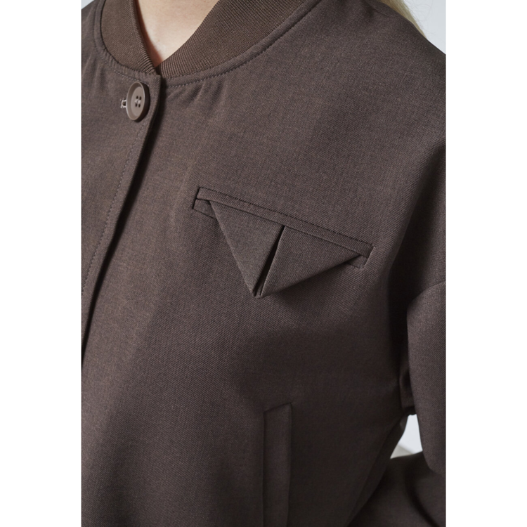 Great jakke - D. chocolate