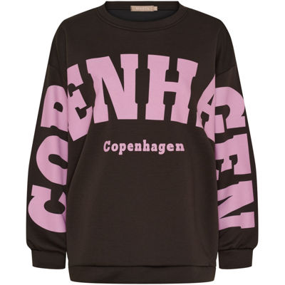 Mdchibiscus sweater - Moro