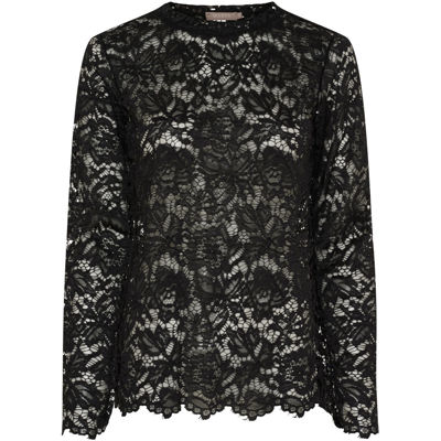 Mdcmilley bluse - Black