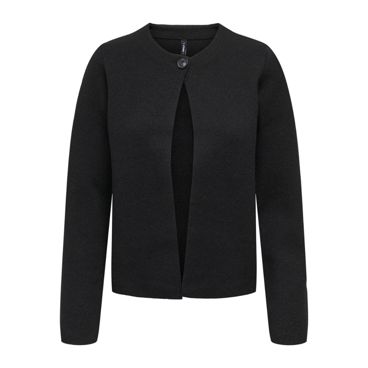 Onlanneli cardigan - Black