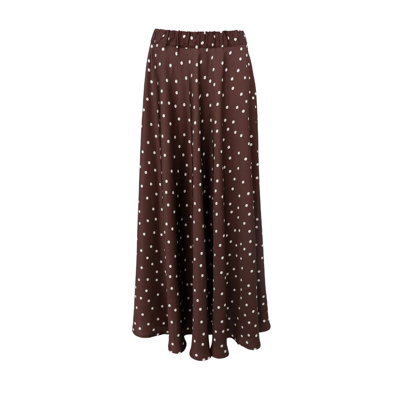 Bcvalery nederdel - Coffee