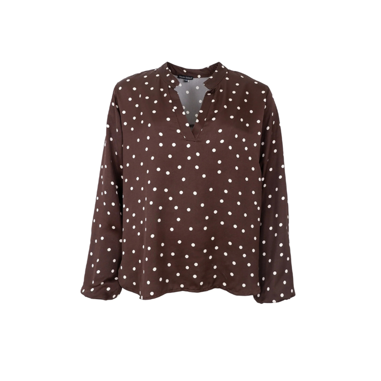 Bcvalery bluse - Coffee