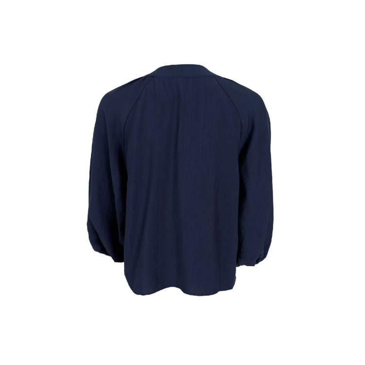 Bcluisa raglan bluse - Navy