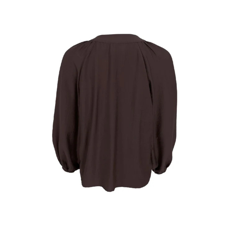 Bcluisa raglan bluse - Coffee