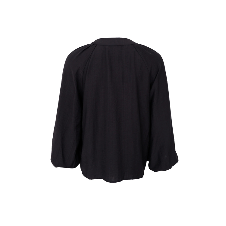 Bcluisa raglan bluse - Black