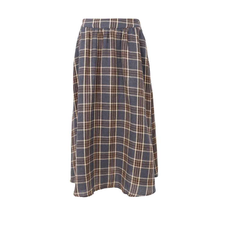 Bcnellie nederdel - Grey