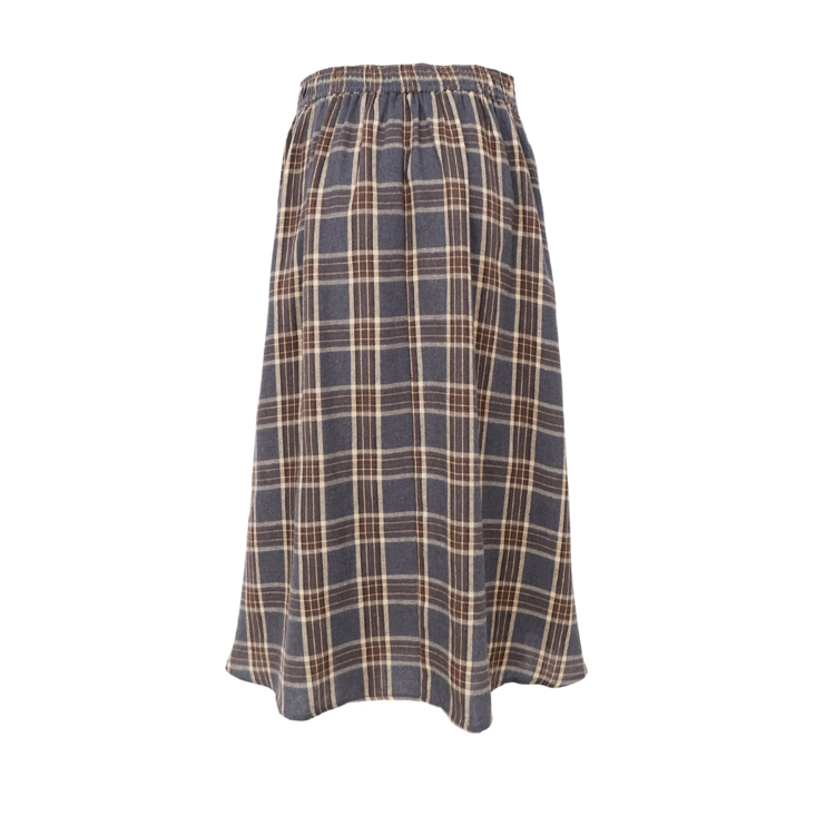 Bcnellie nederdel - Grey