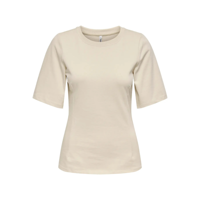 Onlmarie t-shirt - Birch