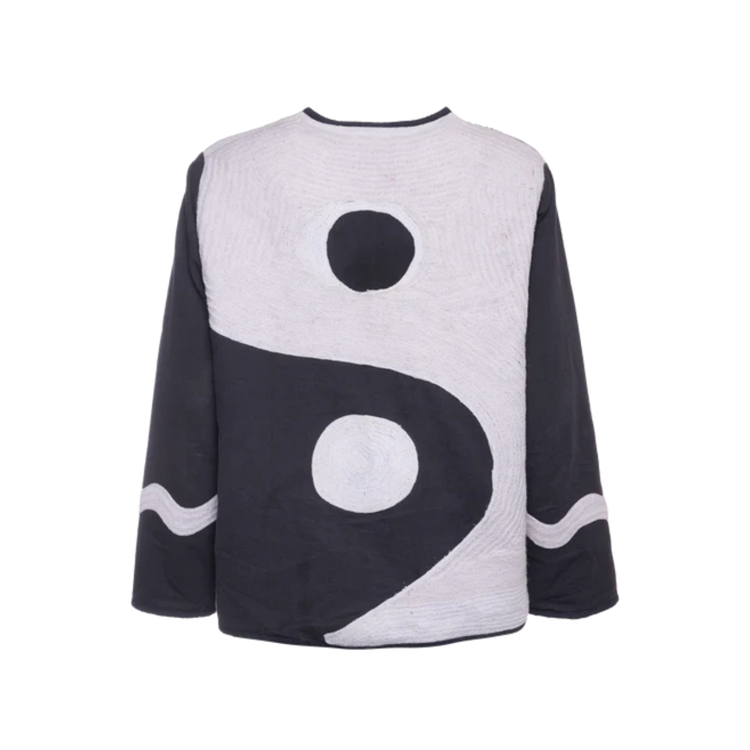 Maggie jakke - Yin & Yang