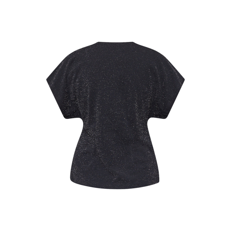 Gevela vest - Black/silver