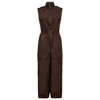 Mircalago buksedragt - Brown