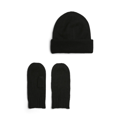 Pcnynne vante/hue sæt - Black