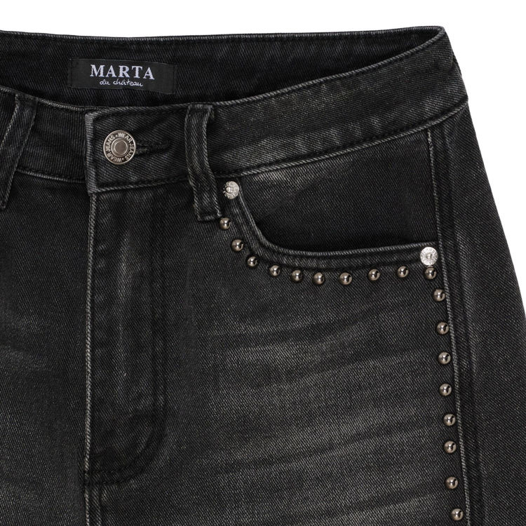 Mdcingeborg jeans - Grey