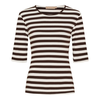 Mdcnena t-shirt - Marone