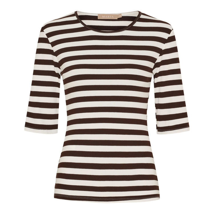 Mdcnena t-shirt - Marone