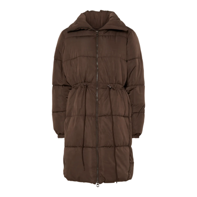 Pcjumbo jakke - Hot fudge