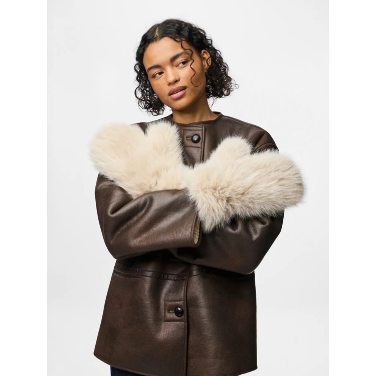 Pcplush luffer - Porpoise/patchwork