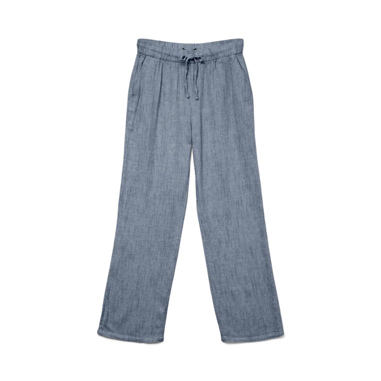 Vmline buks - Navy blazer/snow white