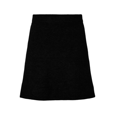 Pcjunna nederdel - Black