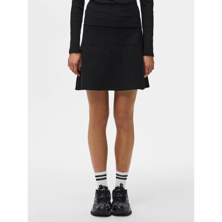 Pcjunna nederdel - Black