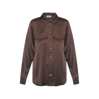Love1426 skjorte - Brown