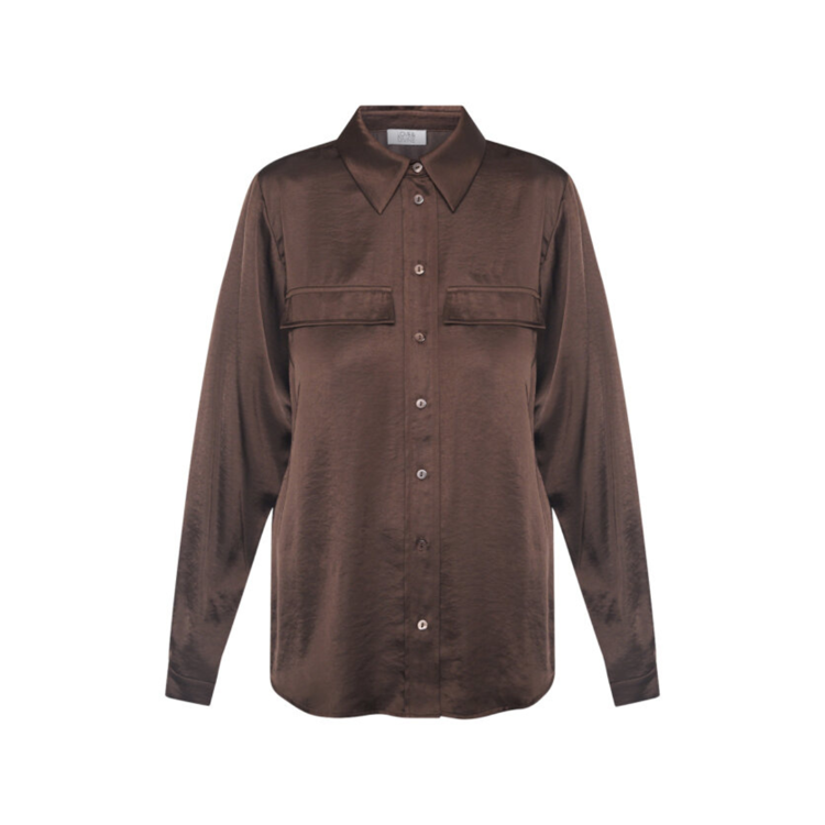 Love1426 skjorte - Brown