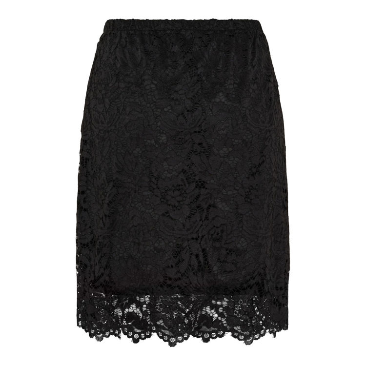 Mdcgeyser nederdel - Black