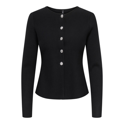 Onlmelli cardigan - Black
