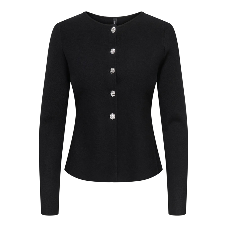Onlmelli cardigan - Black