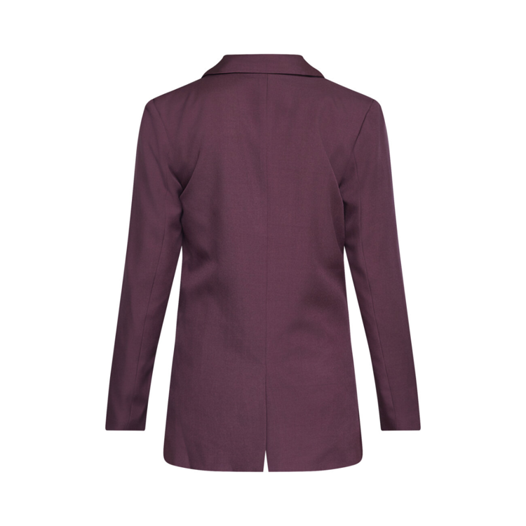 Viksa blazer - D. Bordeaux