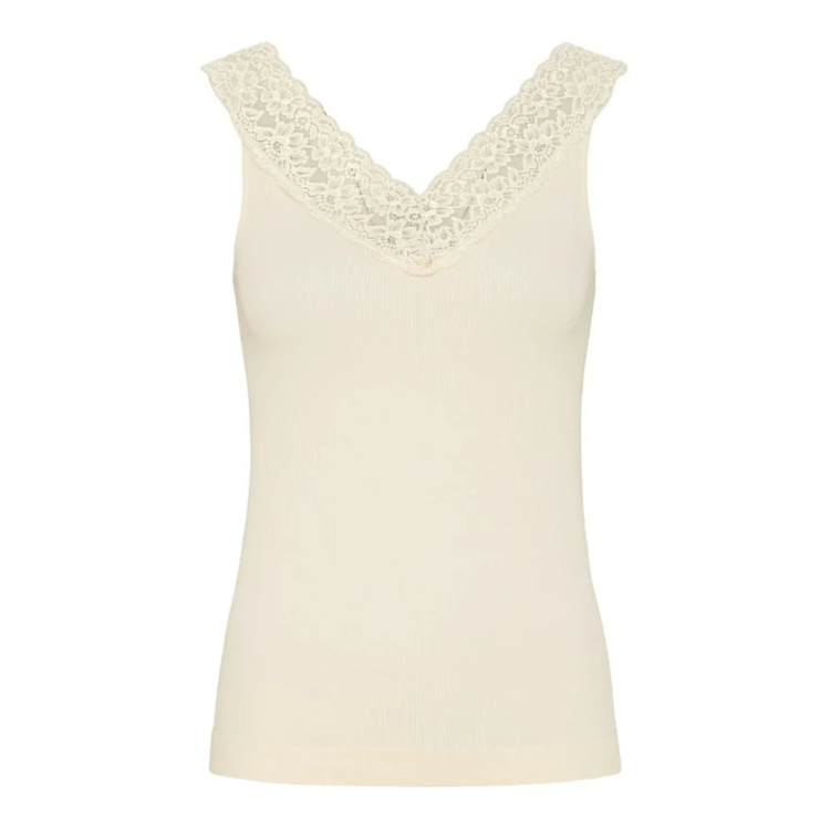 Mirian top - Ivory