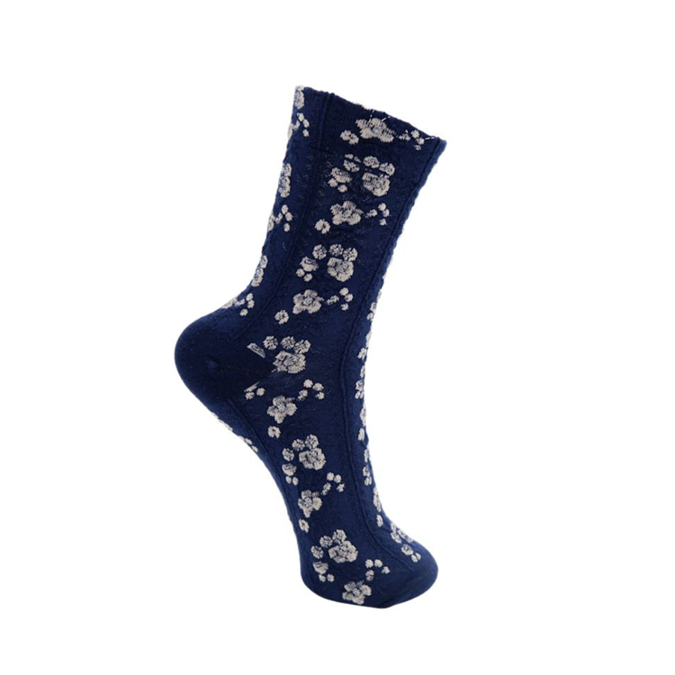 Bclidia strømpe - Navy