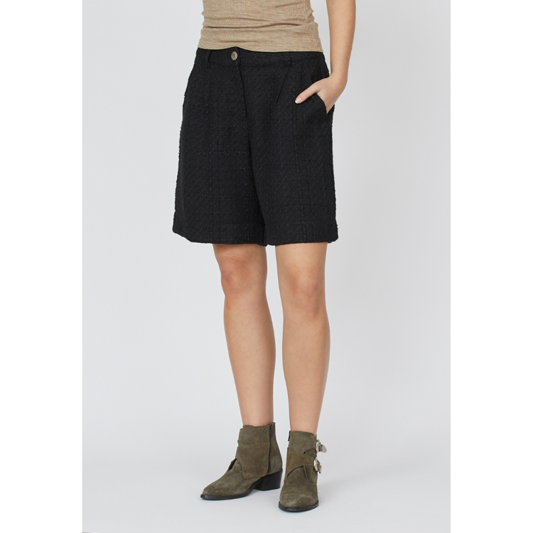 Love1274 shorts - Black