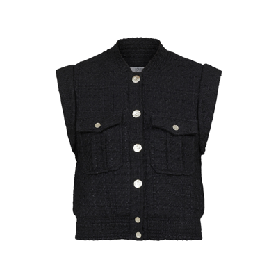 Love1273 jakke - Black