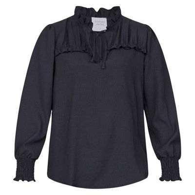 Molia bluse - Black
