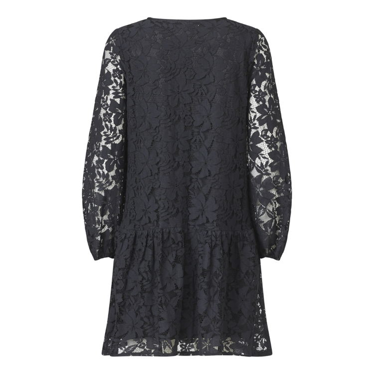 Gizette kjole - Black