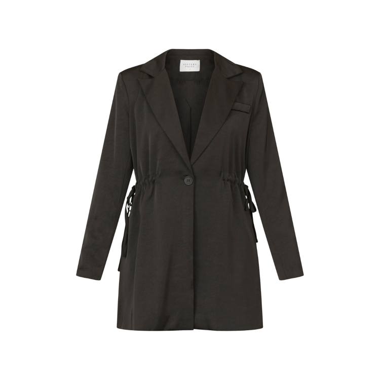 Goldie blazer - Black