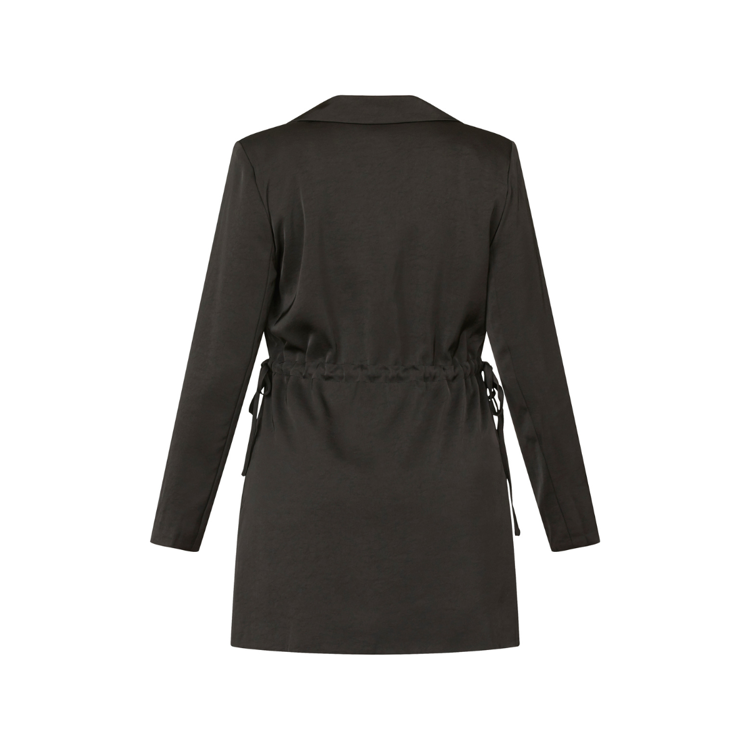 Goldie blazer - Black