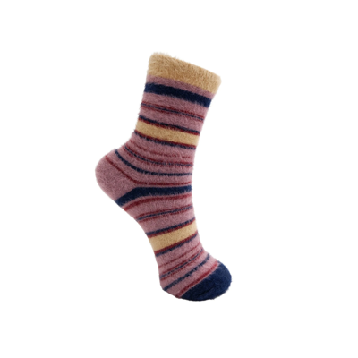 Bcpatricia sock - Old rose