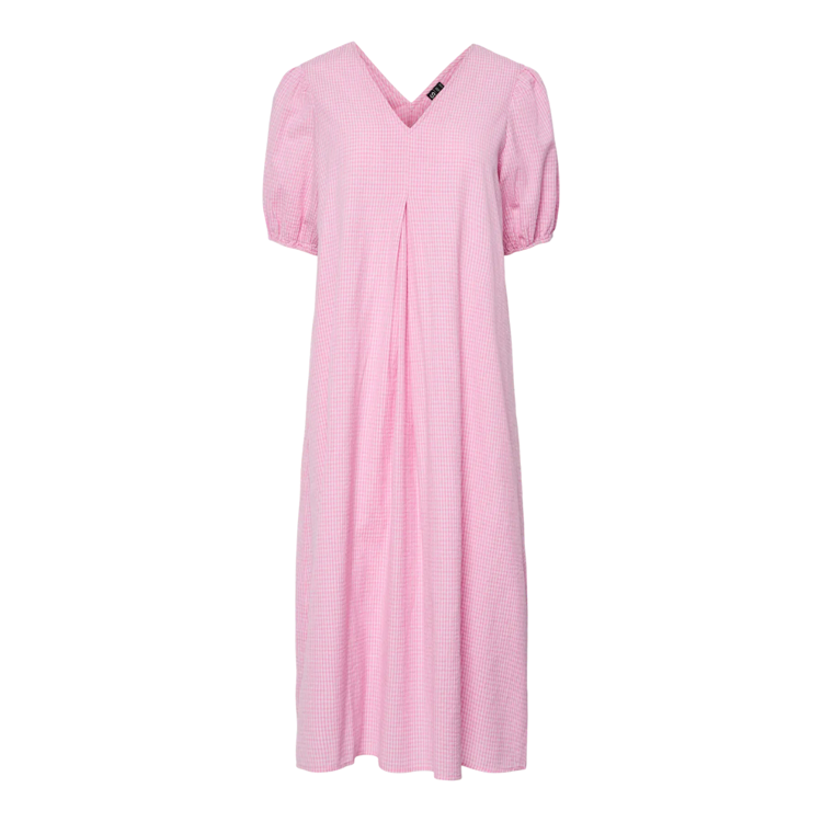 Pcalma kjole - Pink tulle/fuchsia pink