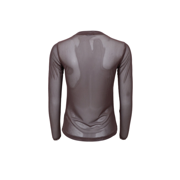 Bcannie mesh bluse - Coffee