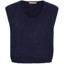 Mdcmarlene vest - Blue scuro