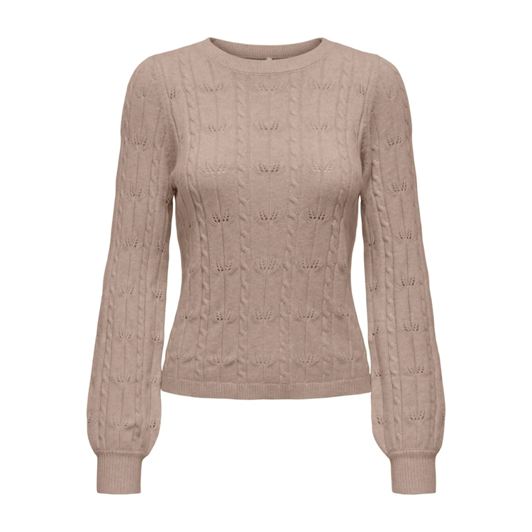 Onlkatia strik - Mocha meringue