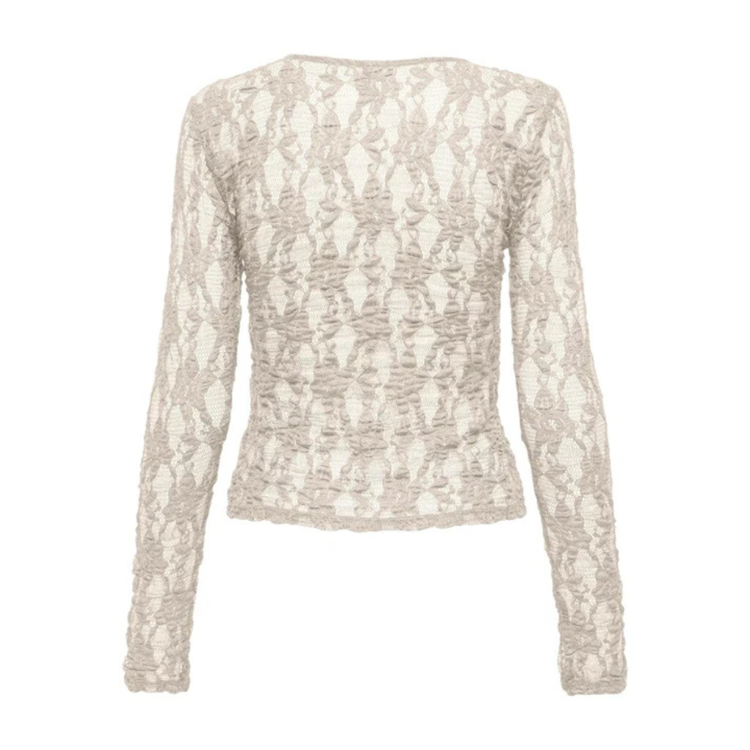 Onlalba bluse - Birch