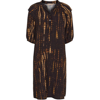 Mdcfiorella kjole - Nero