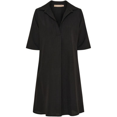 Mdcbernice kjole - Nero