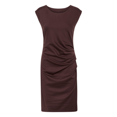 Kaindia dress - Fudge