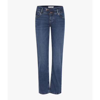 Pzanett jeans - Medium blue denim