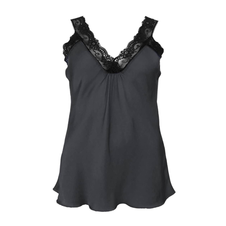 Bcbea top - Dk. grey