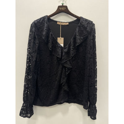 Mdczara bluse - Black